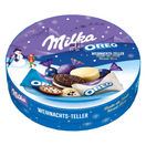 Milka OREO Weihnachtsteller 197g