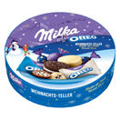 Milka OREO Weihnachtsteller 197g