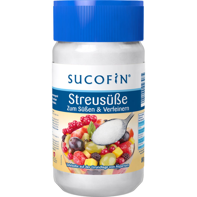 SUCOFIN Streusüße