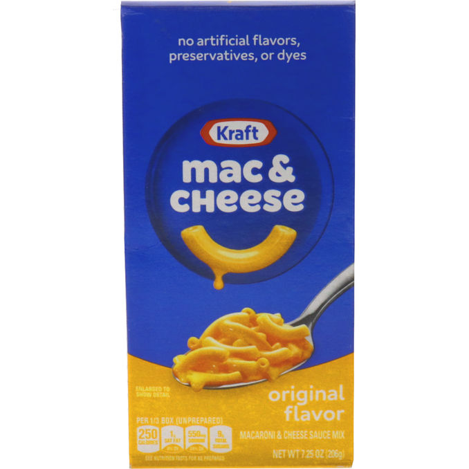 Kraft Macaroni & Cheese