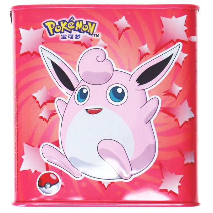 Leda Pokémon Soft Bonbons Erdbeere & Pfirsich 