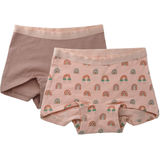 Pierre Robert Boxer Pige Lyserød str. 98-104 2-pak