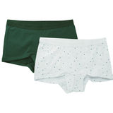 Pierre Robert Hipsterimalliset Alushousut 158-164 2-pack