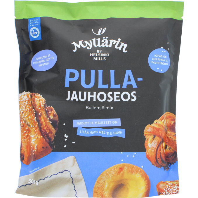 Myllärin Pullajauhoseos