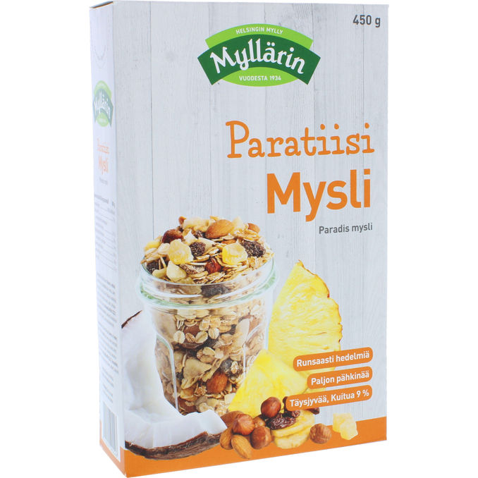 Läs mer om Myllärin Musli