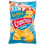 Lorenz Crunchips Salted XXL