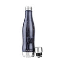 GLACIAL Vandflaske Black Marble 400ml