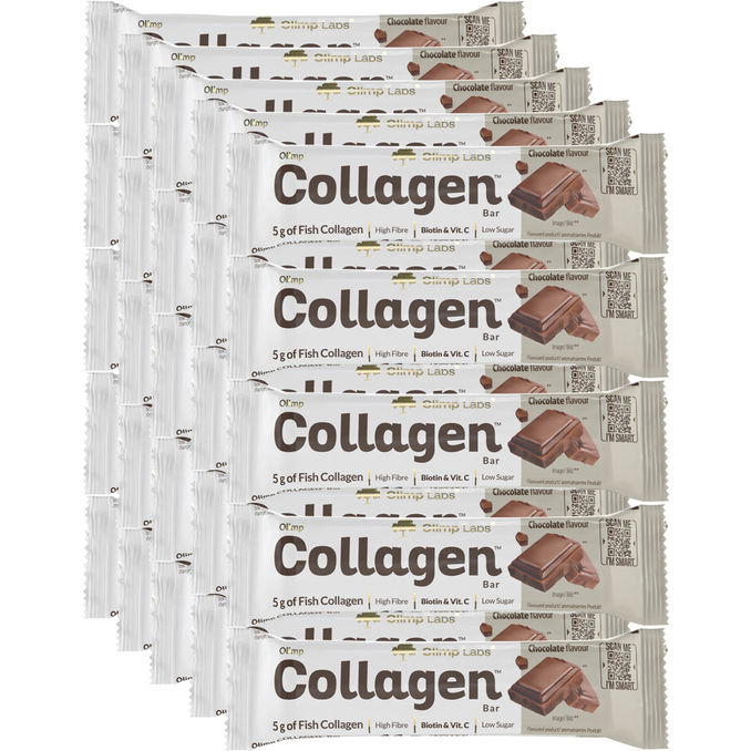 Olimp Collagen Bar Chocolate, 25er Pack