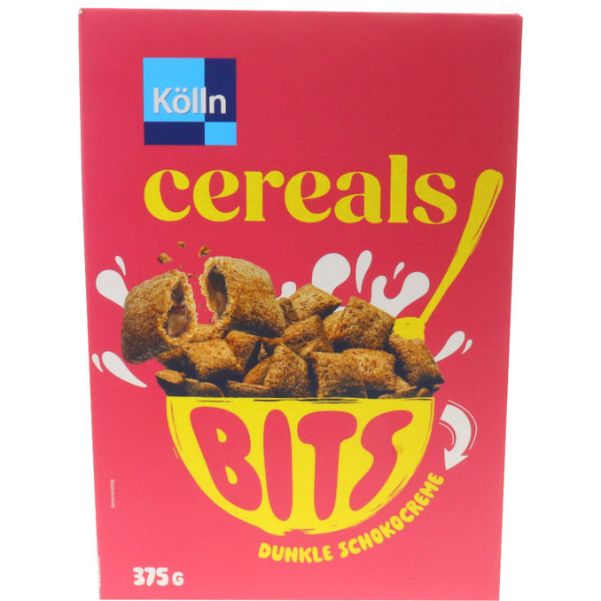 Kölln Cereals Dunkle Schokolade