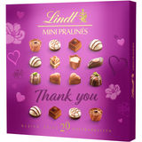 Lindt Mini Pralinés Gaveæske 