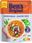 Ben's Original Express Griechisch - Djuvec Reis 250g