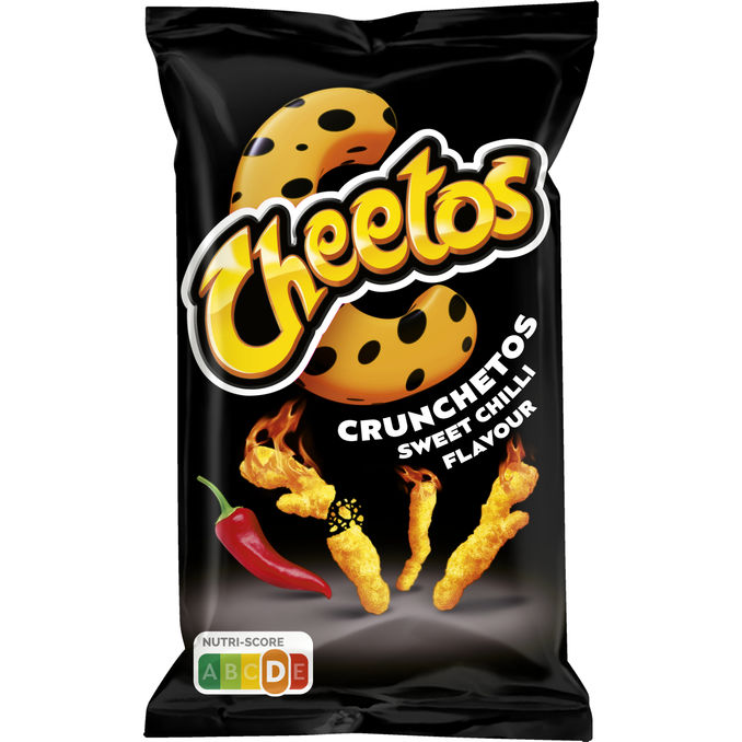 Cheetos Sweet Chili Chips