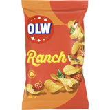 Bäst före: 2025-12-15 OLW Ranch Chips