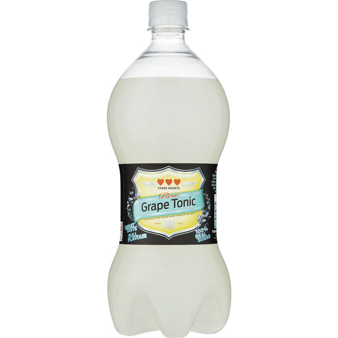 Läs mer om Krönleins Grape Tonic 1L