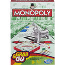 Hasbro Monopoly Grab And Go