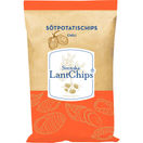 Svenska LantChips LantChips Sötpotatis Chili