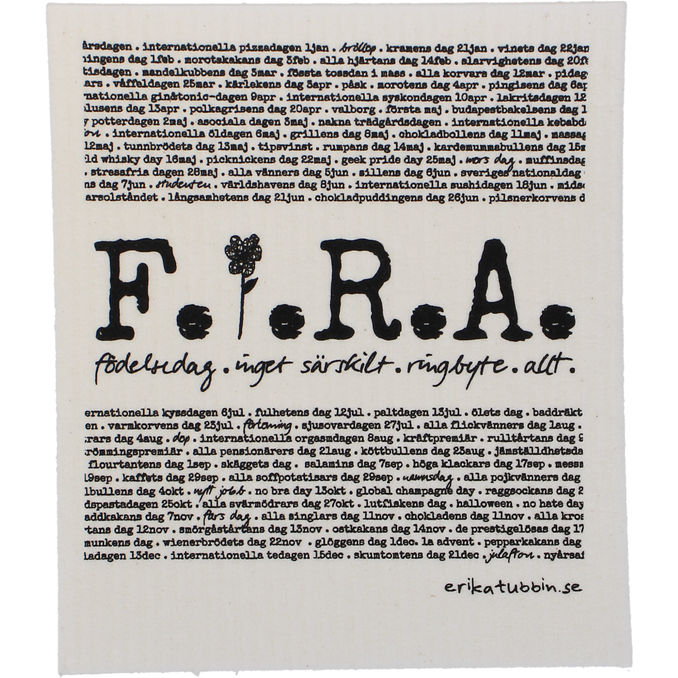 erika tubbin Disktrasa Fira