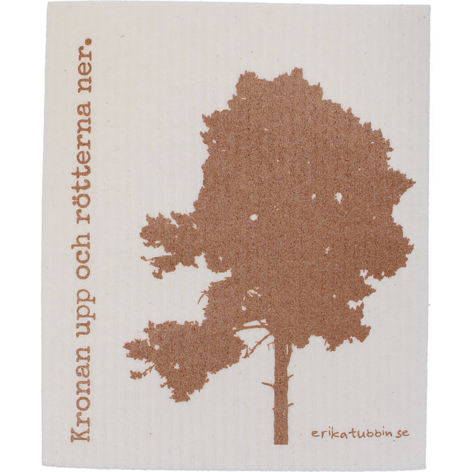 erika tubbin Disktrasa Krona Koppar