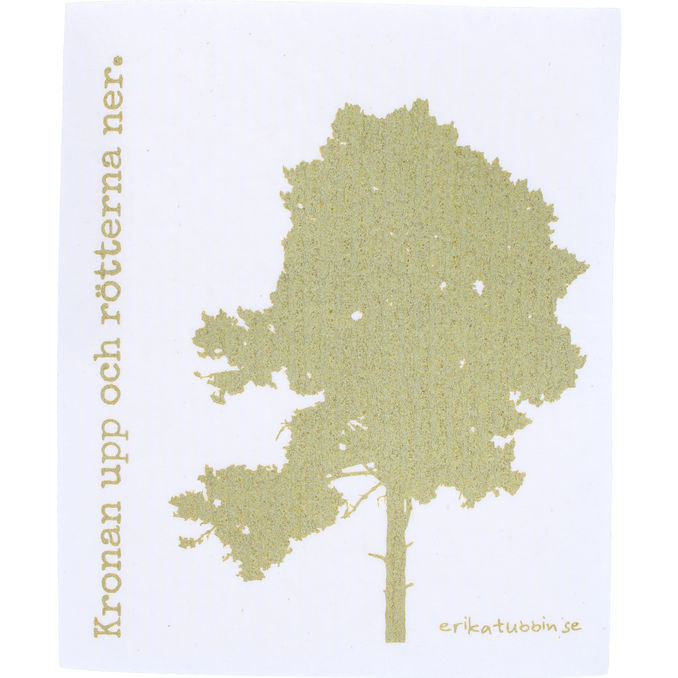 erika tubbin Disktrasa Krona Guld