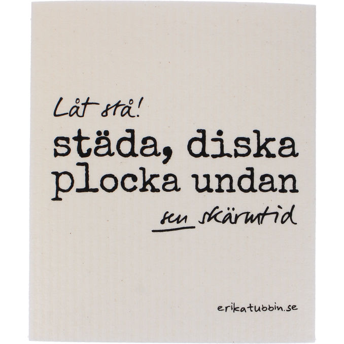 erika tubbin Disktrasa Skärmtid