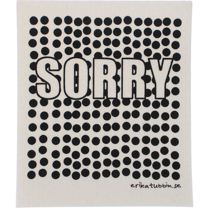erika tubbin Disktrasa Sorry