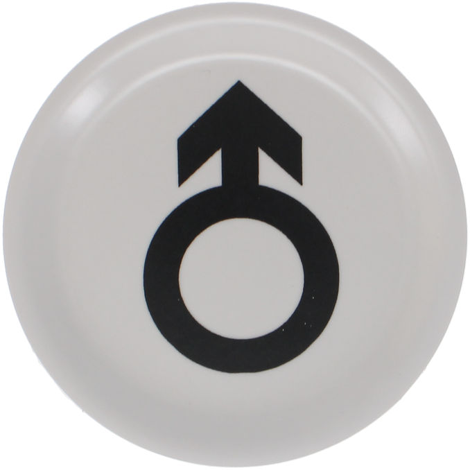 erika tubbin Underlägg Equality Male 11cm