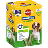 Mindestens haltbar bis: 30.04.2026 Pedigree Denta Stix Daily Fresh, 4er Pack