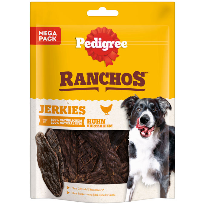 Pedigree Ranchos Originals mit Huhn 