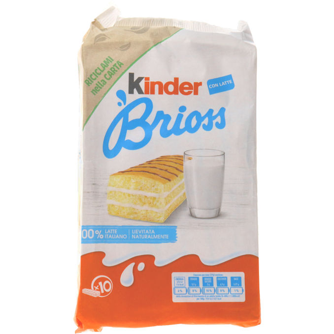 Kinder Brioss