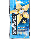 Bäst före: 2026-03-14 Stimorol Tuggummi Vanilla Mint