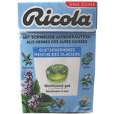Ricola Gletscherminze