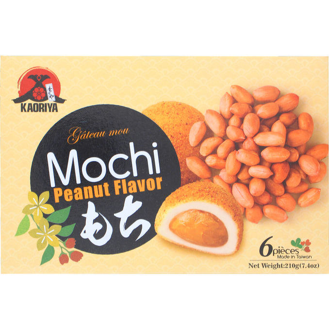 Kaoriya Mochi Peanut Mochi