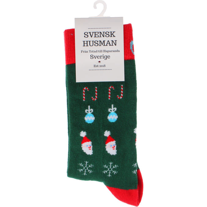 Svenska husman Julstrumpa stl. 41-46