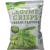 Got Rice Erbsenchips Classic gesalzen Wasabi