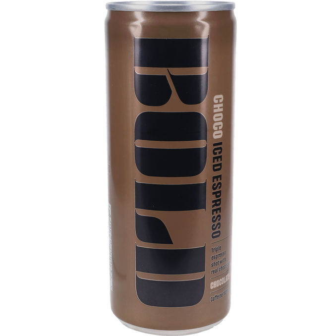 Läs mer om Bold 3 x Choco Iced Espresso