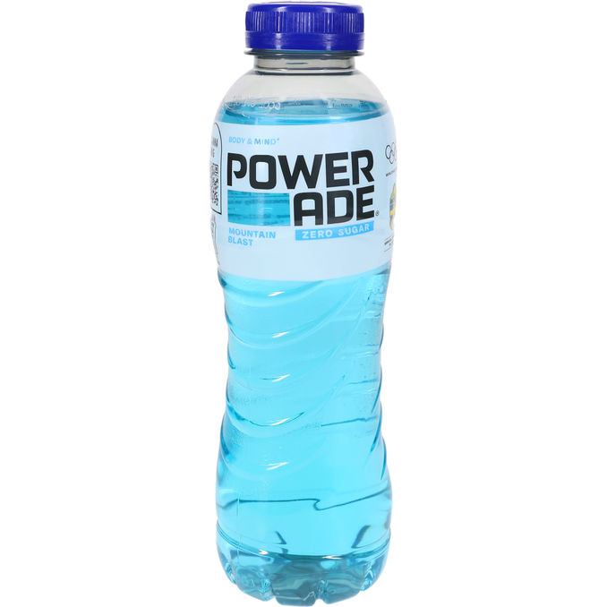 Läs mer om 2 x Powerade Mountain Blast Zero