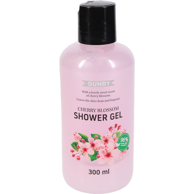 Gunry Shower Gel Cherry Blossom