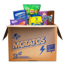 Motatos Surprise Snack Box