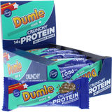 Fazer Dumle Mint Crunchy Protein Bar 15-pak