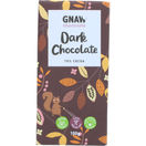 GNAW Chocolate Mörk Choklad 70%