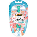 Bic Rakhyvlar Miss Soleil Sensitive 3-pack