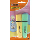 Bic Överstrykningspennor 2-pack