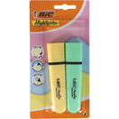 Bic Overstregnings Tuscher 2-pak