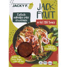 JACKY F. BIO Jackfruit in BBQ Sauce