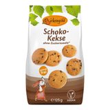 Birkengold Vegane Schoko-Kekse