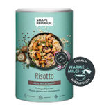 Shape Republic Pilzrisotto