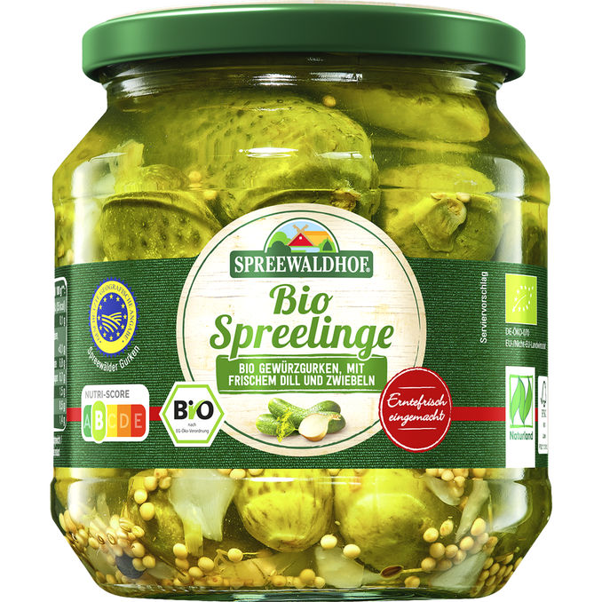 Spreewaldhof BIO Spreelinge