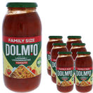 Dolmio 6-pack Dol Lasagnesås Tomat 750g