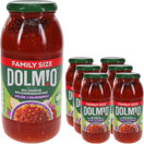 Dolmio Pastasås Bolognese Vitlök 6-pack