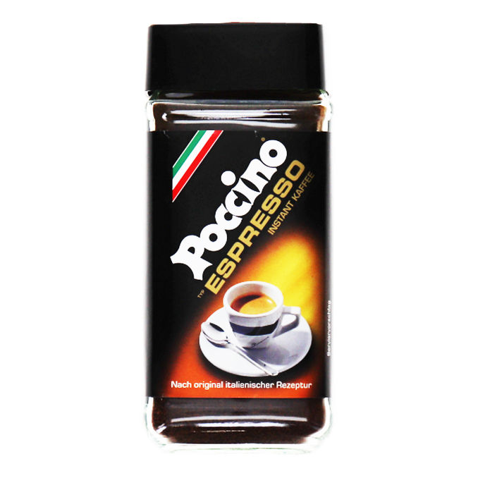 Poccino Espresso Instant Kaffee